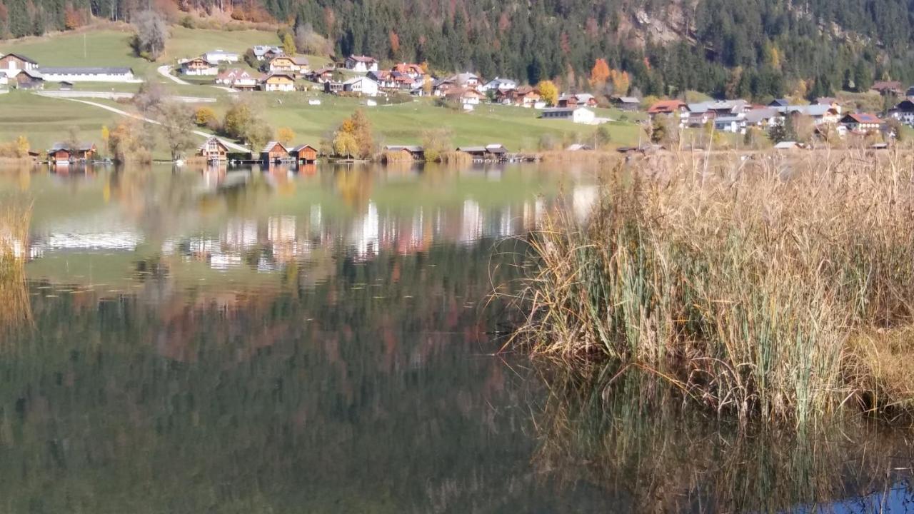 바이센제 Landhaus Vogel 아파트 외부 사진