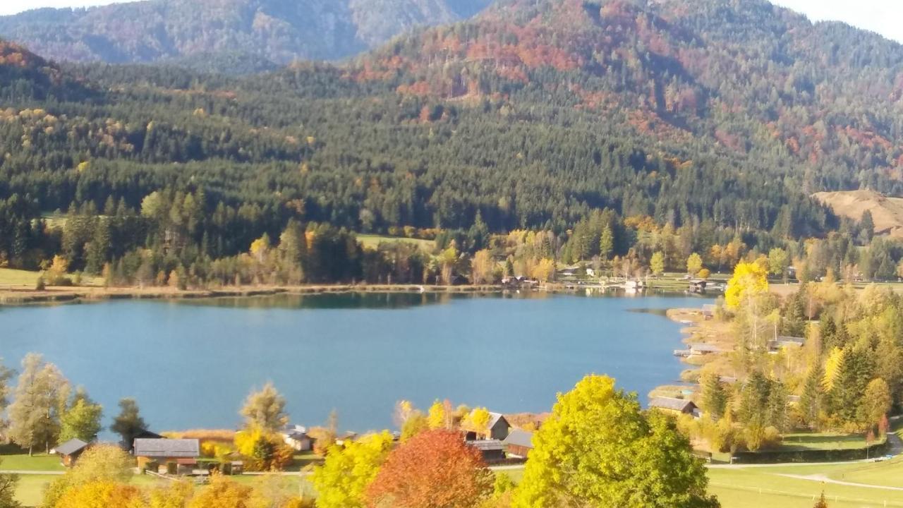 바이센제 Landhaus Vogel 아파트 외부 사진