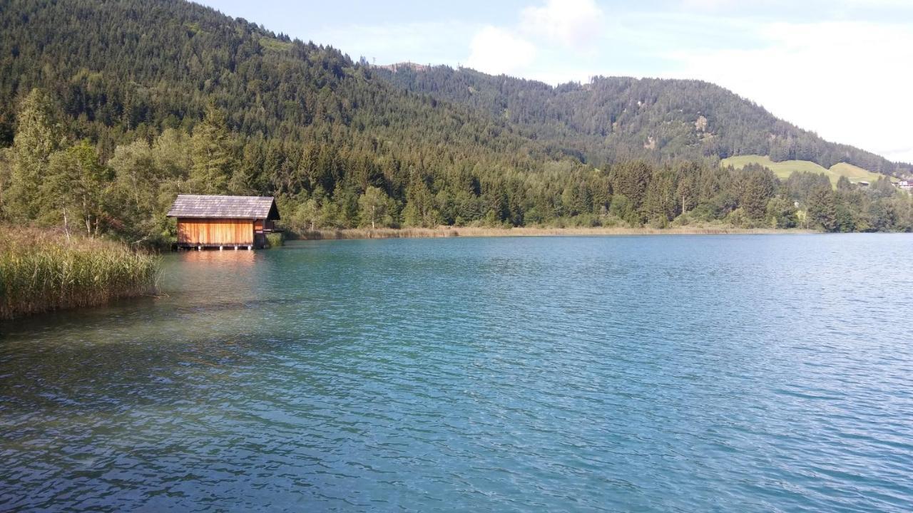 바이센제 Landhaus Vogel 아파트 외부 사진